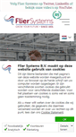 Mobile Screenshot of fliersystems.com